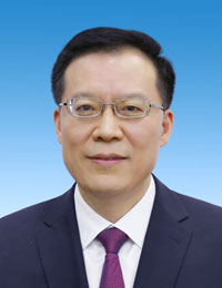 秦保强 河南省社会科学院  党委书记